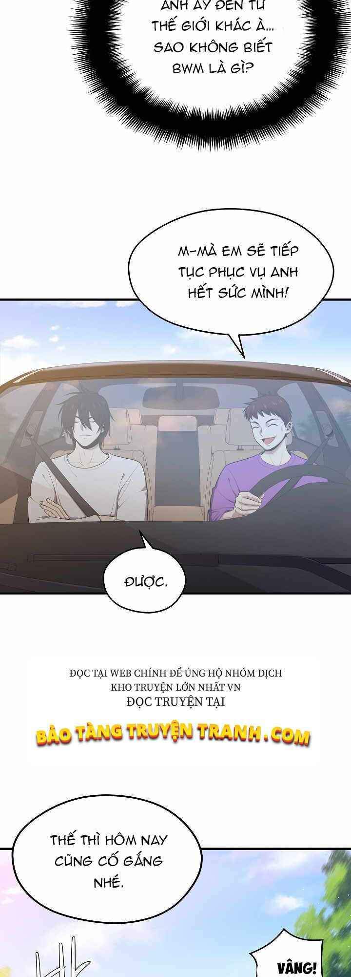 Seoul Tử Linh Sư - Chương 13