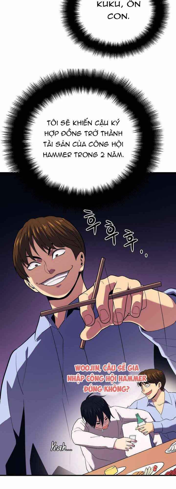 Seoul Tử Linh Sư - Chương 13