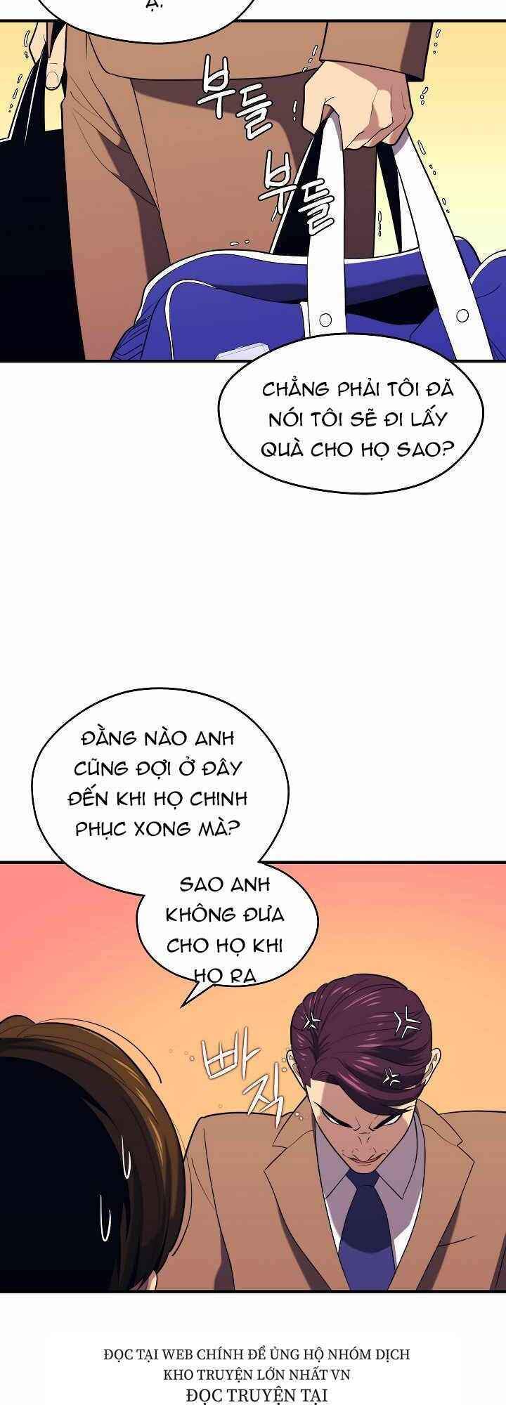 Seoul Tử Linh Sư - Chương 13