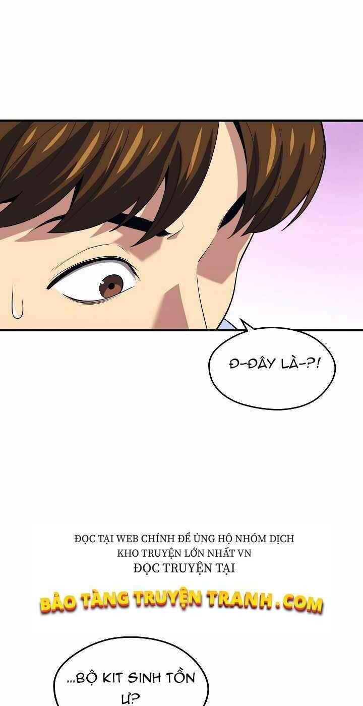 Seoul Tử Linh Sư - Chương 13