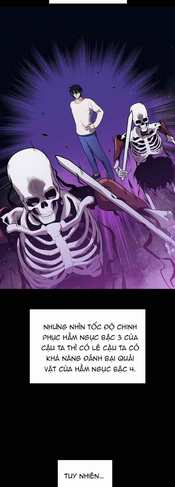 Seoul Tử Linh Sư - Chương 13