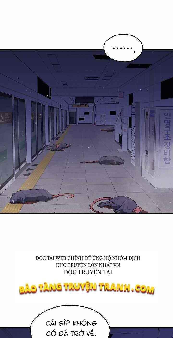 Seoul Tử Linh Sư - Chương 13