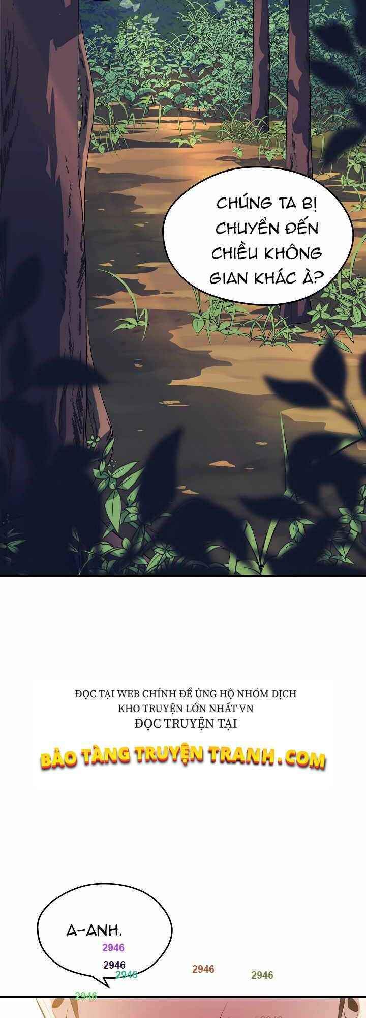 Seoul Tử Linh Sư - Chương 13