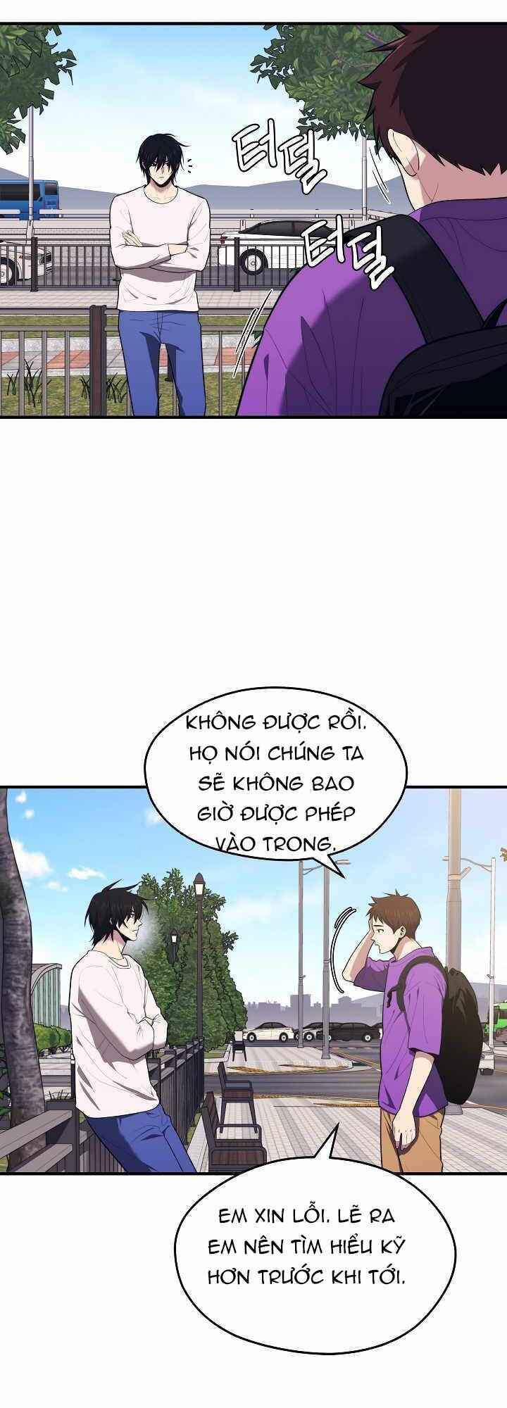 Seoul Tử Linh Sư - Chương 13