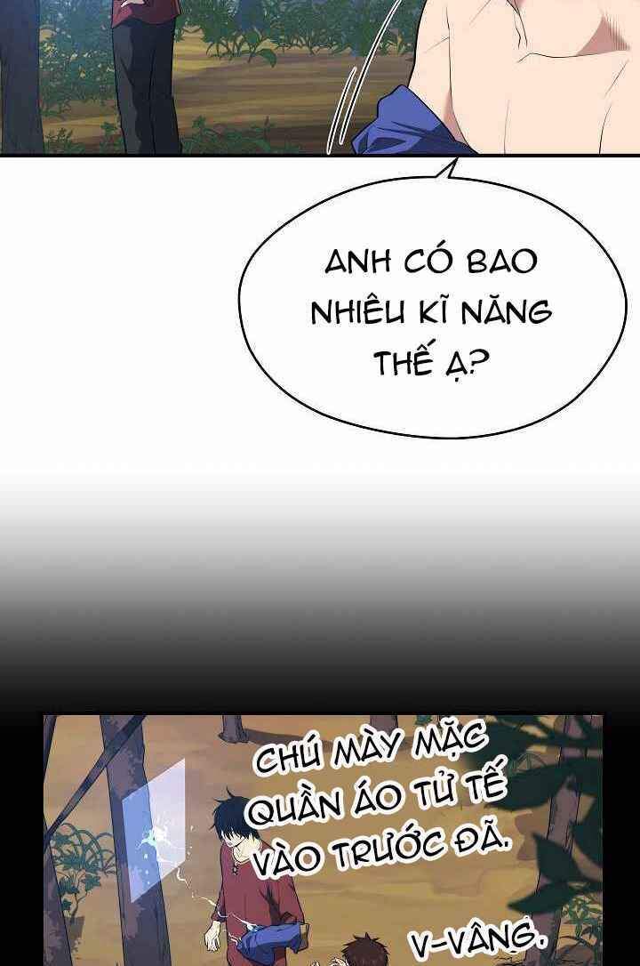 Seoul Tử Linh Sư - Chương 14