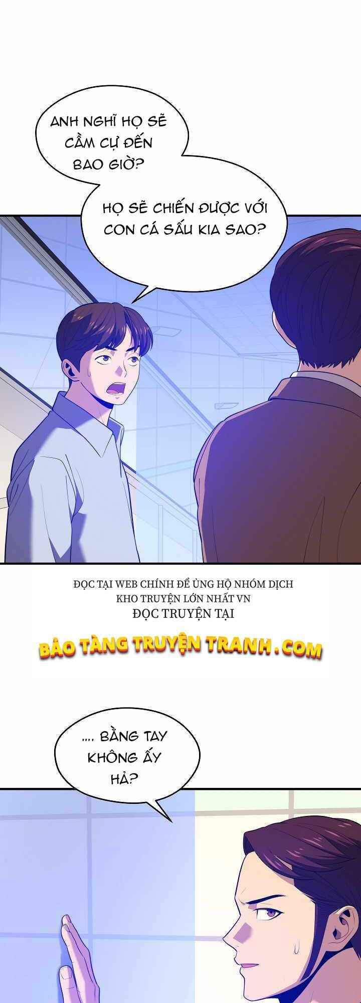 Seoul Tử Linh Sư - Chương 14