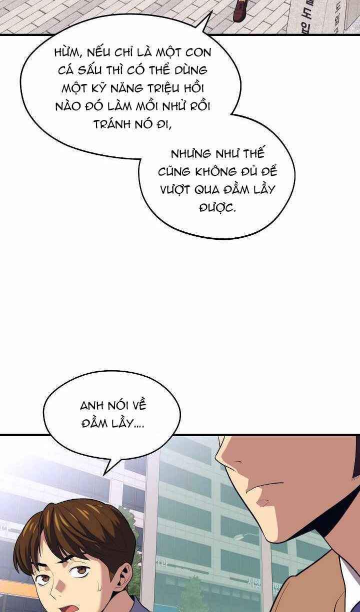 Seoul Tử Linh Sư - Chương 14