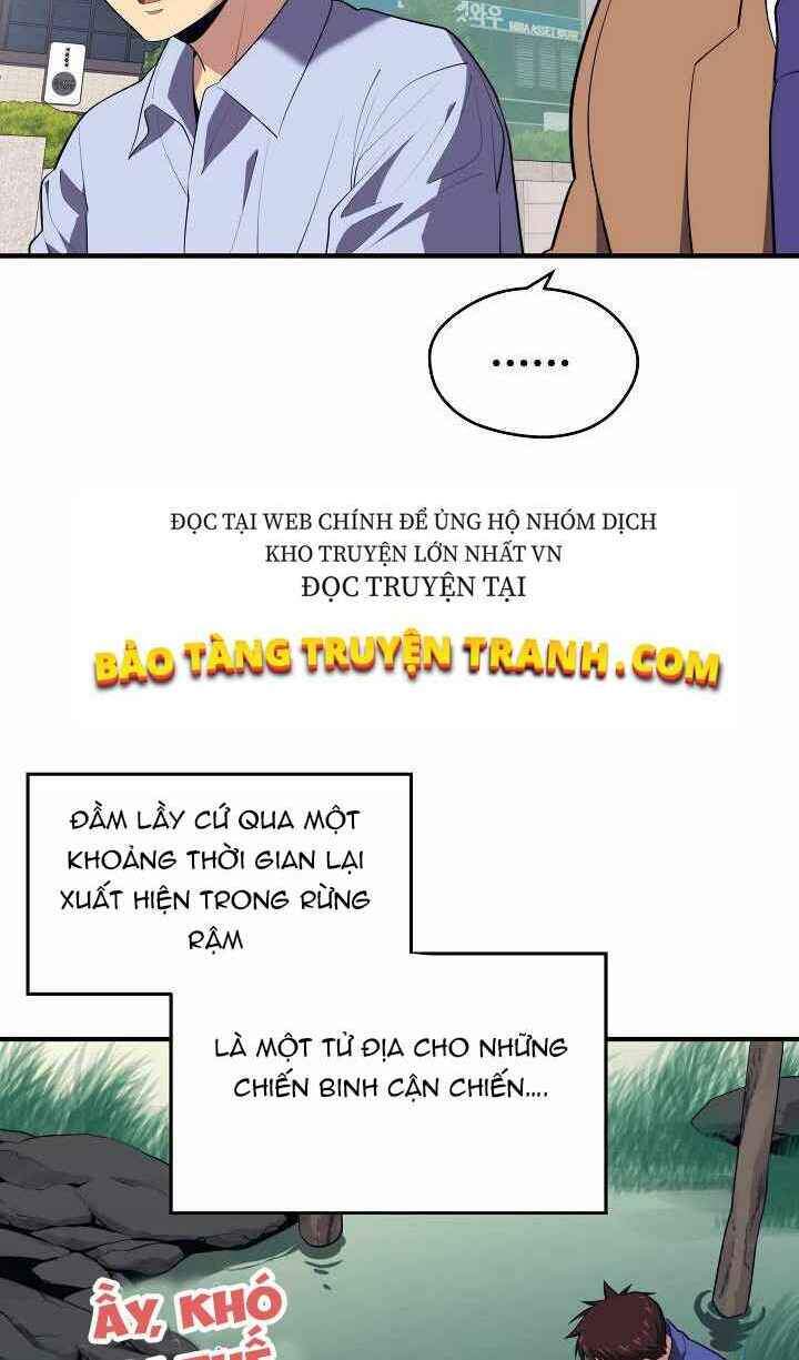 Seoul Tử Linh Sư - Chương 14