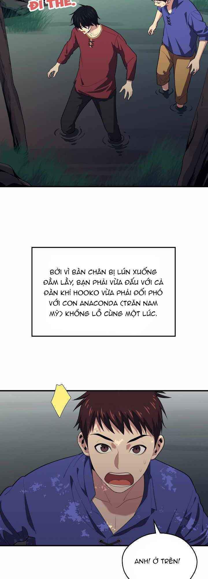 Seoul Tử Linh Sư - Chương 14