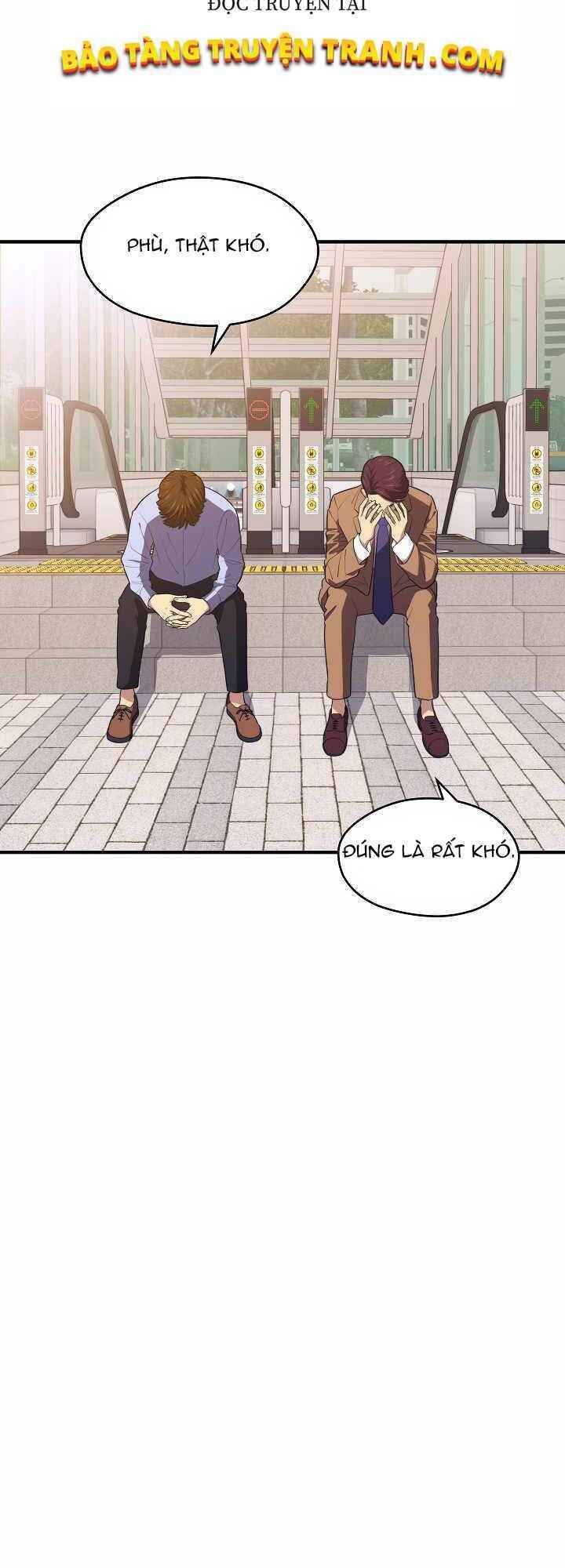 Seoul Tử Linh Sư - Chương 14