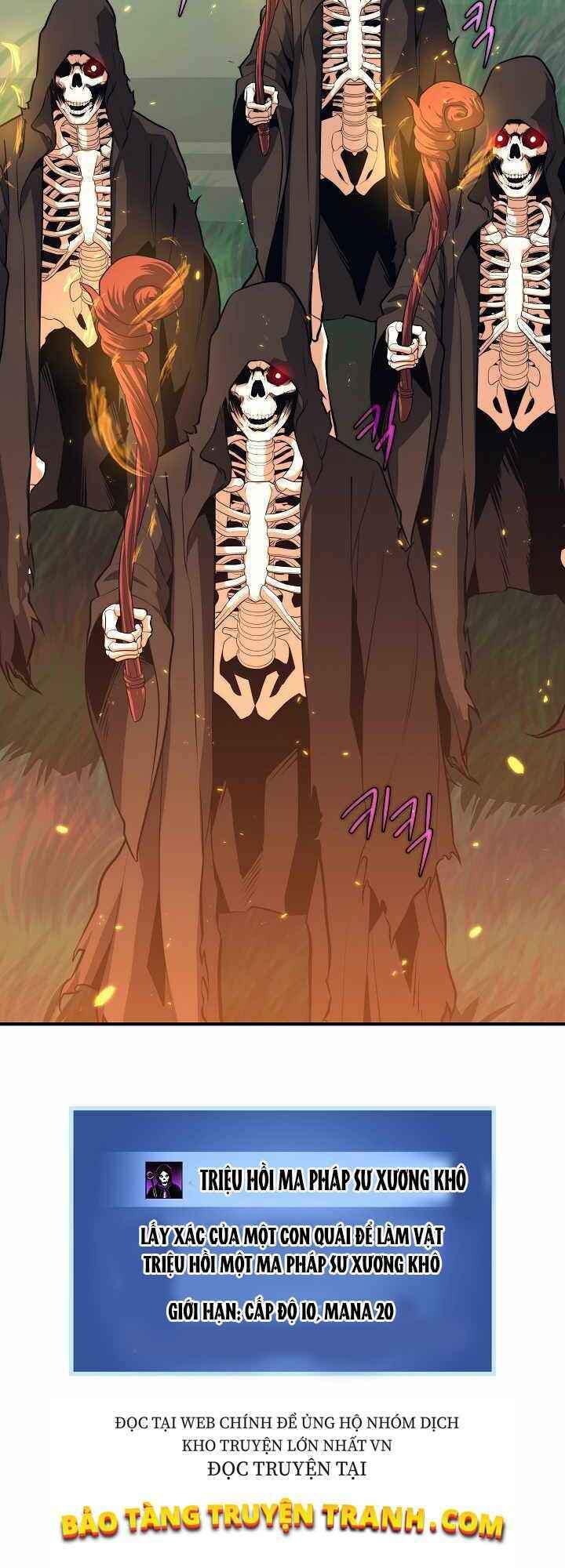 Seoul Tử Linh Sư - Chương 14