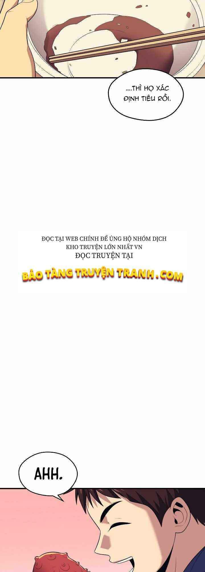 Seoul Tử Linh Sư - Chương 14