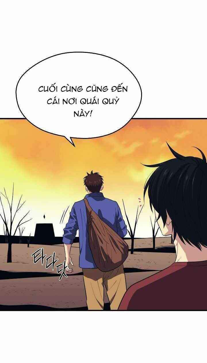 Seoul Tử Linh Sư - Chương 14