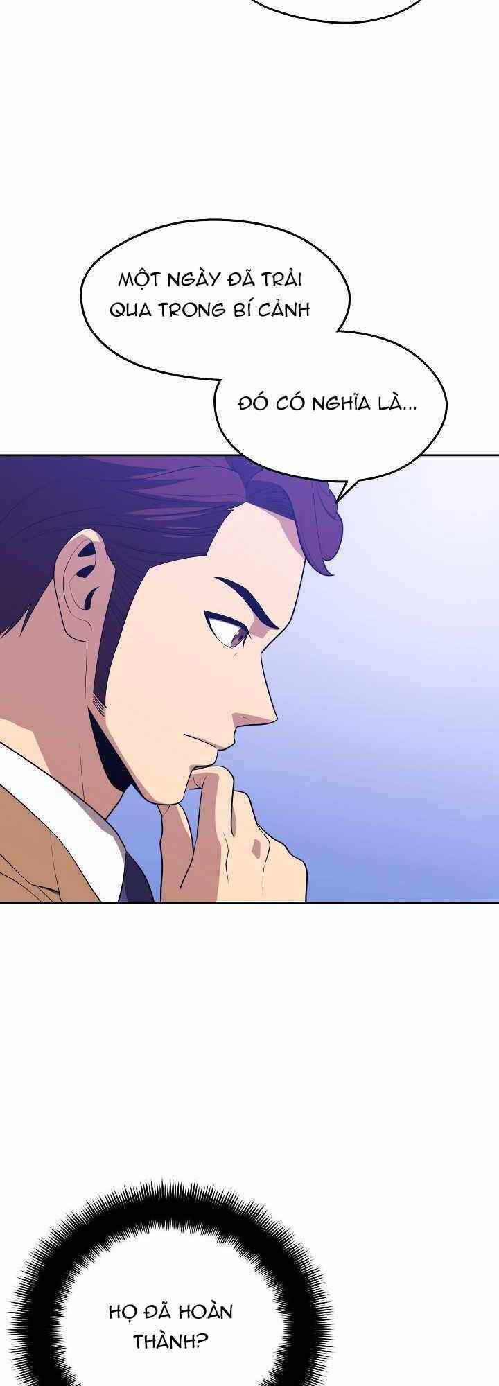 Seoul Tử Linh Sư - Chương 15