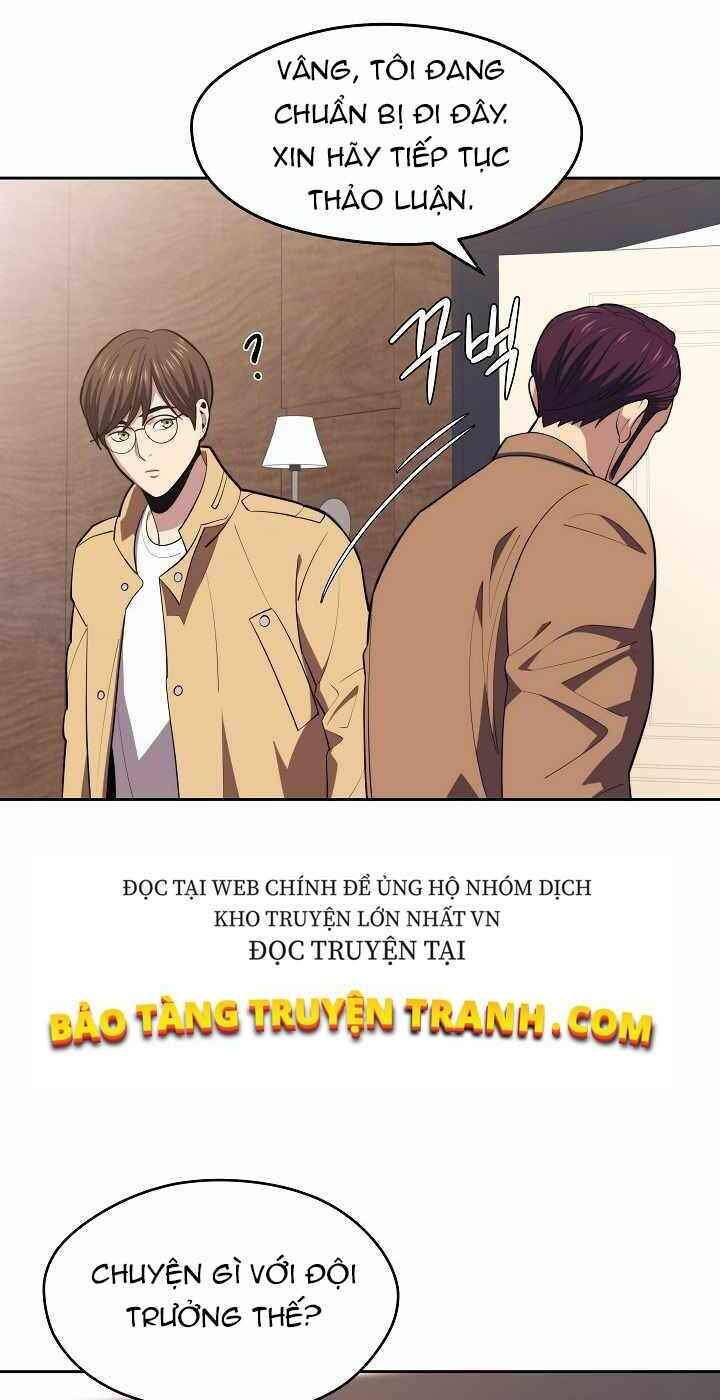 Seoul Tử Linh Sư - Chương 15