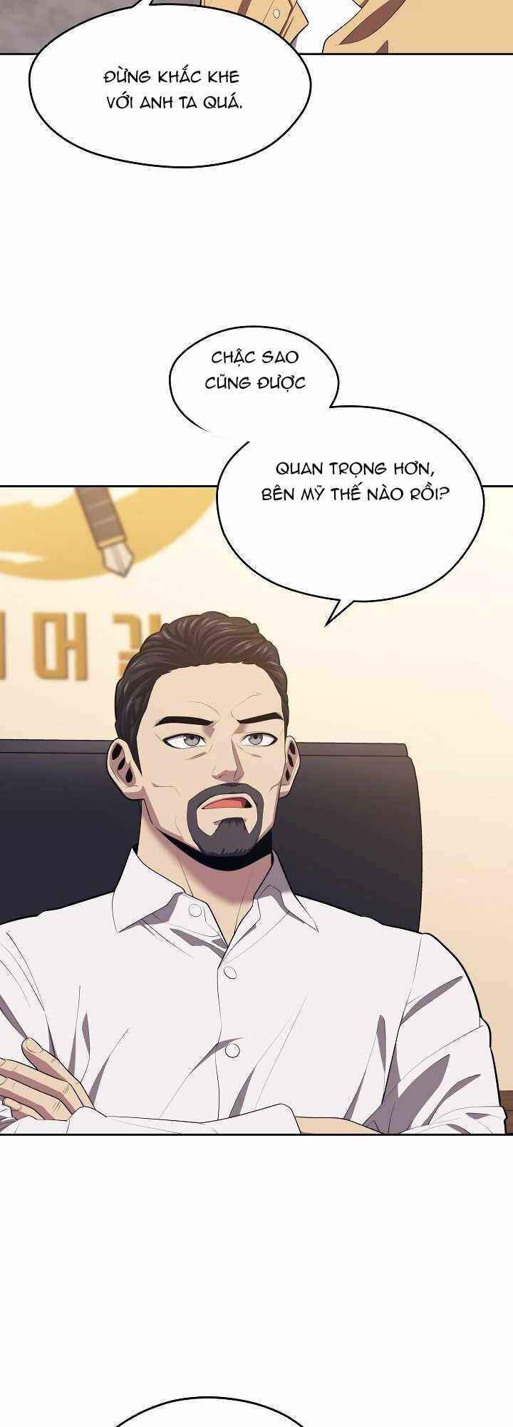 Seoul Tử Linh Sư - Chương 15