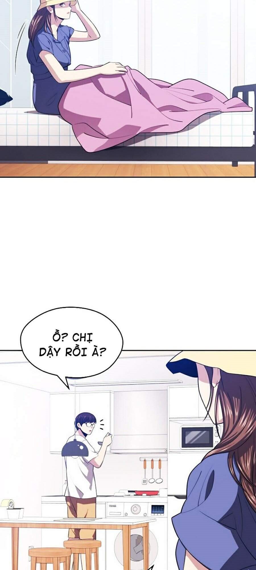 Seoul Tử Linh Sư - Chương 16