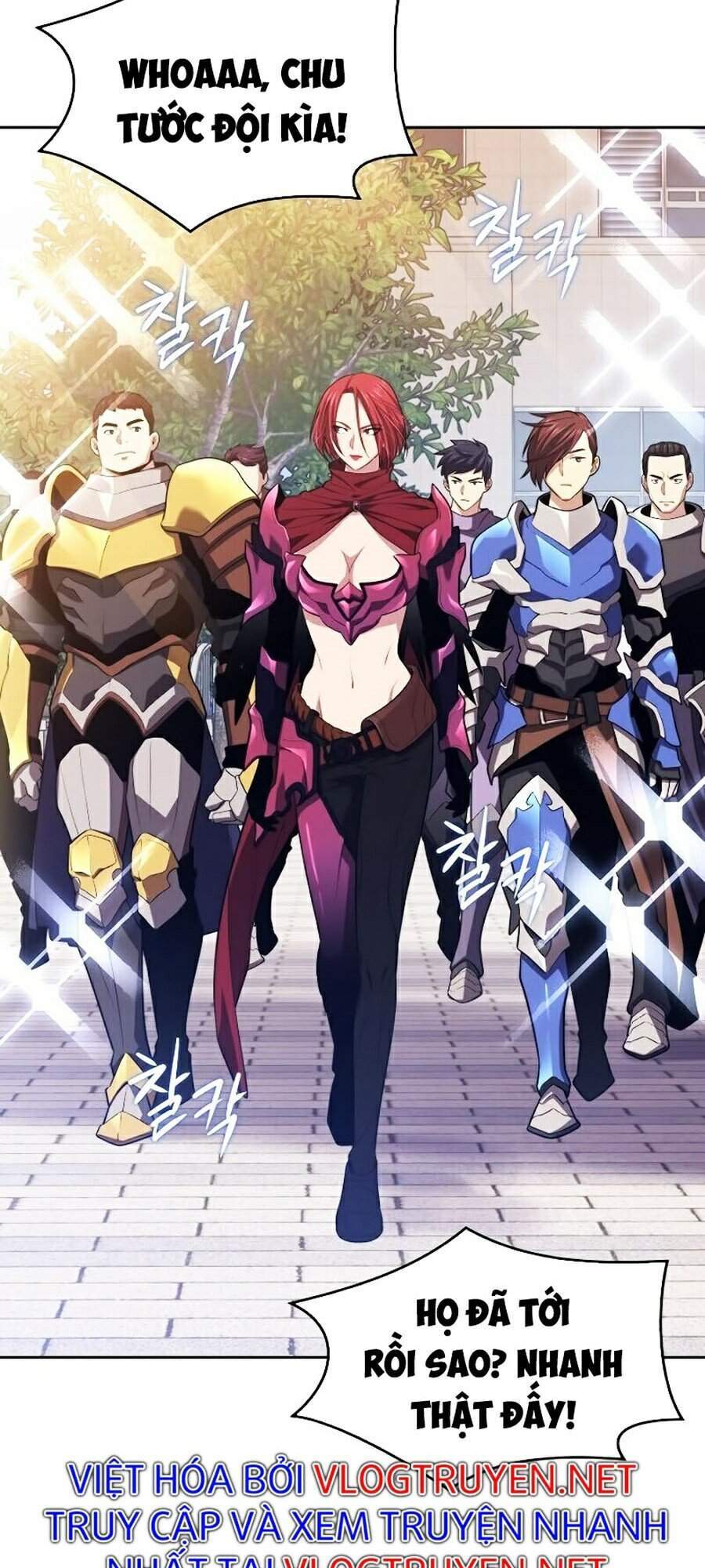 Seoul Tử Linh Sư - Chương 17