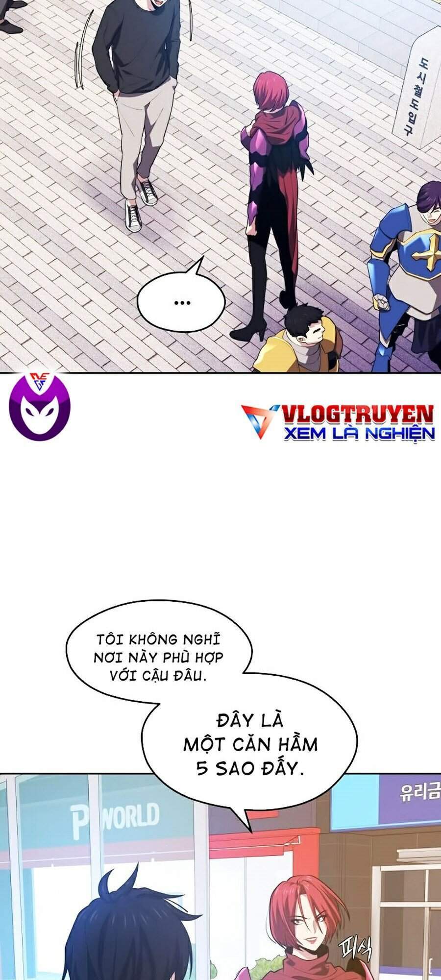 Seoul Tử Linh Sư - Chương 17