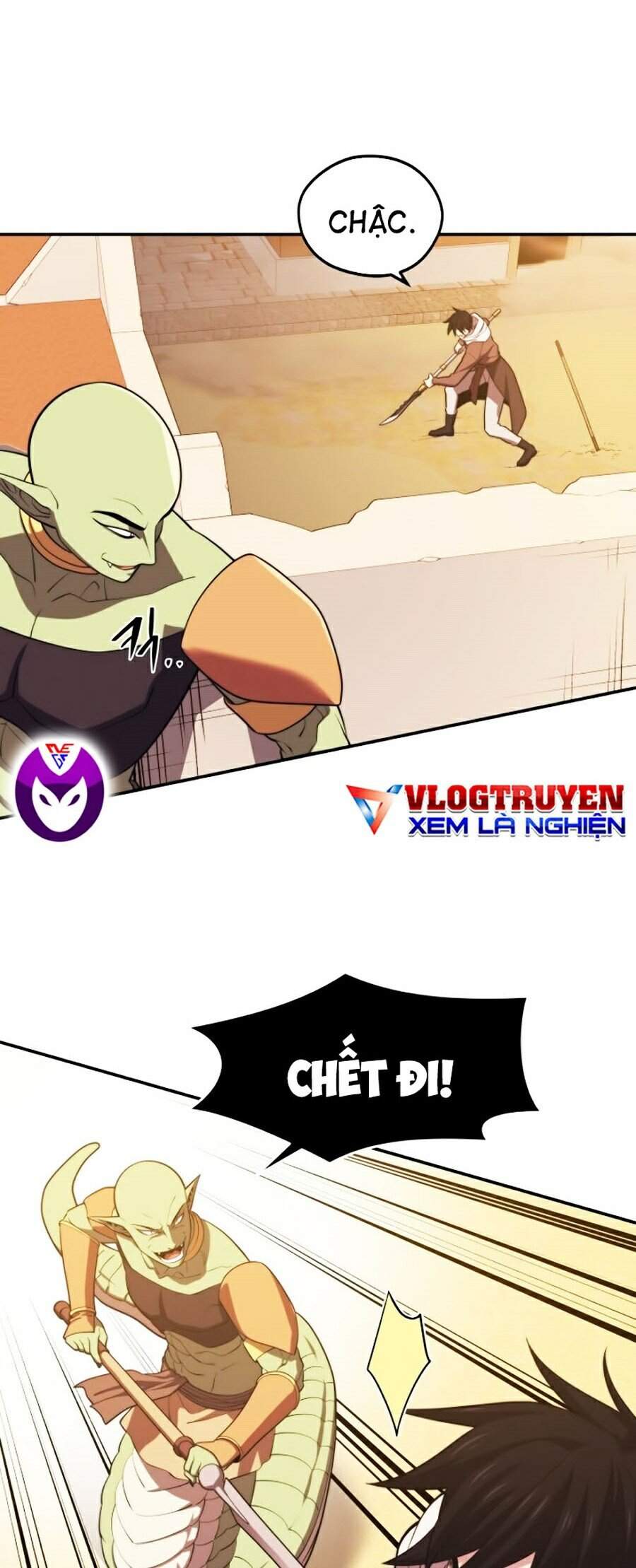 Seoul Tử Linh Sư - Chương 19