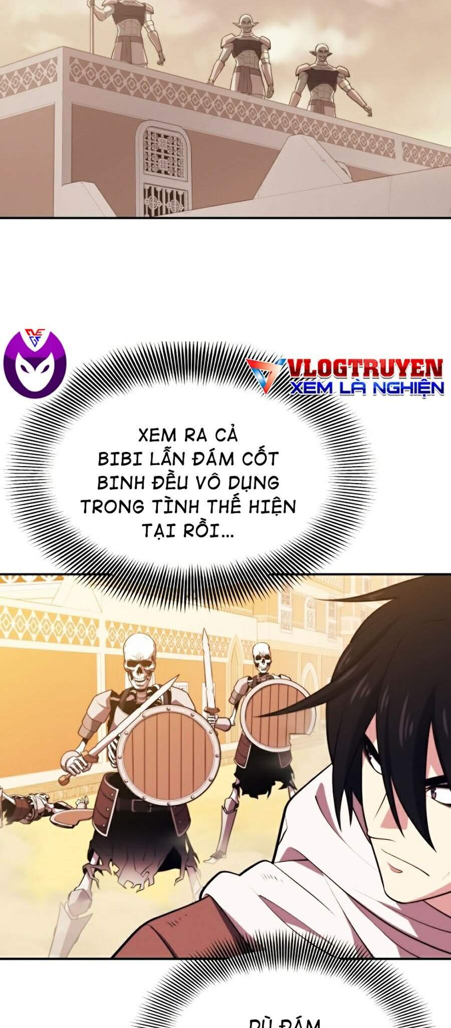 Seoul Tử Linh Sư - Chương 19