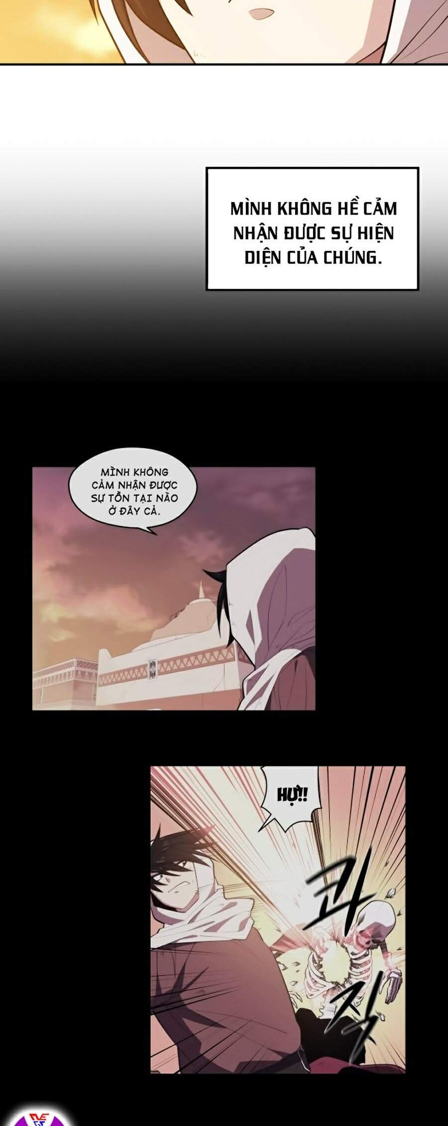 Seoul Tử Linh Sư - Chương 19