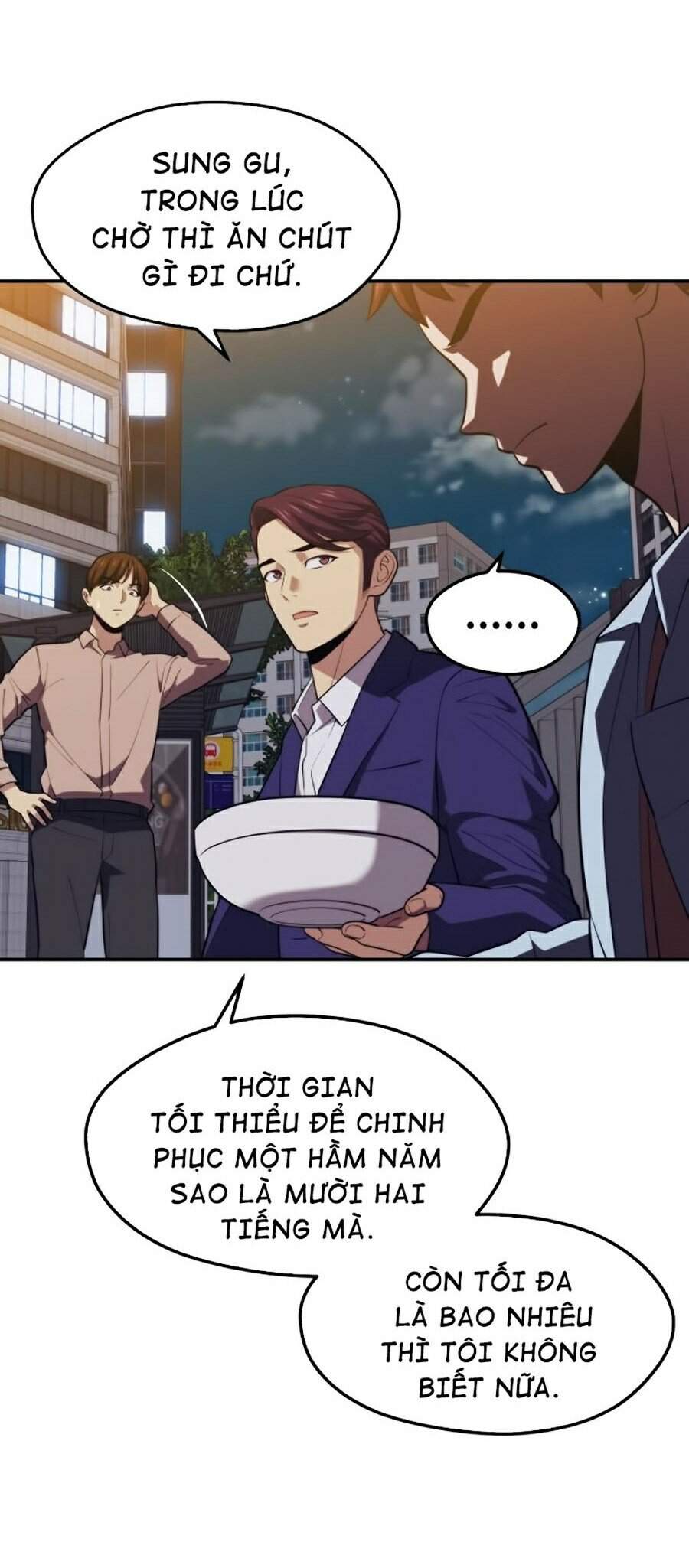 Seoul Tử Linh Sư - Chương 19