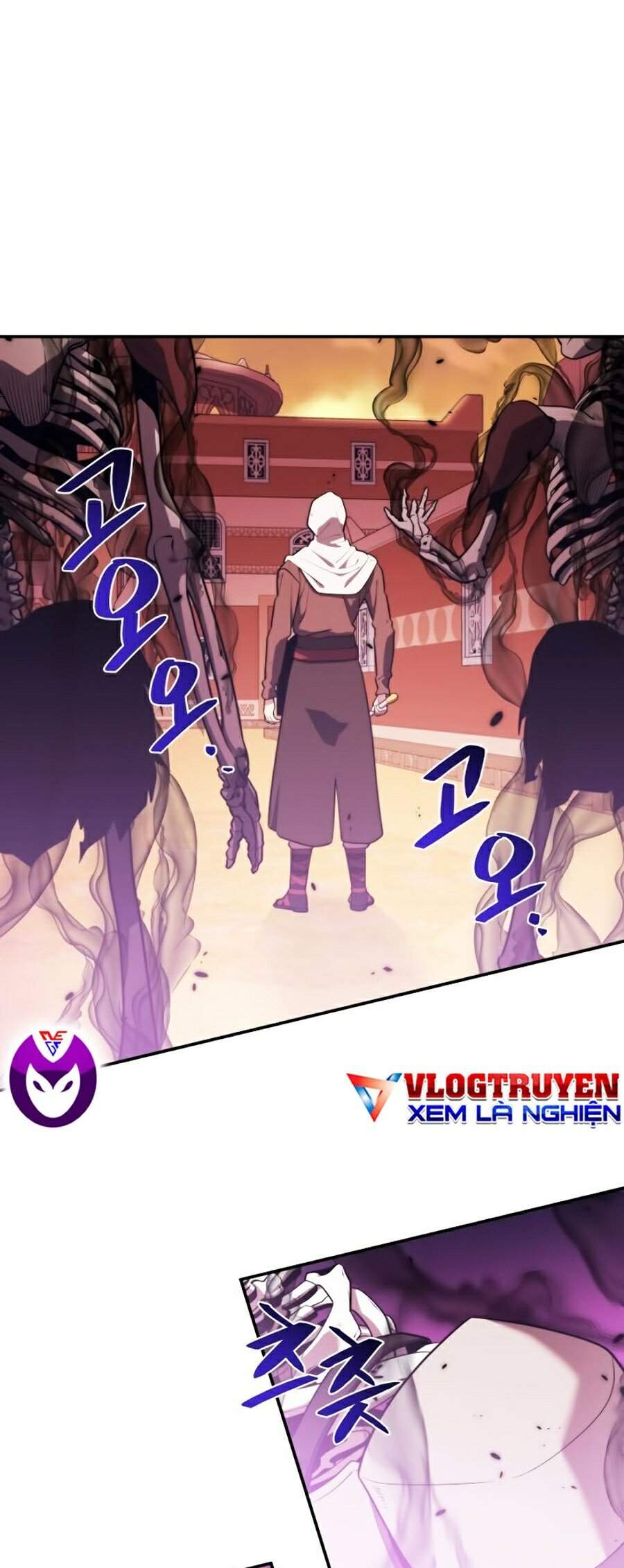 Seoul Tử Linh Sư - Chương 19