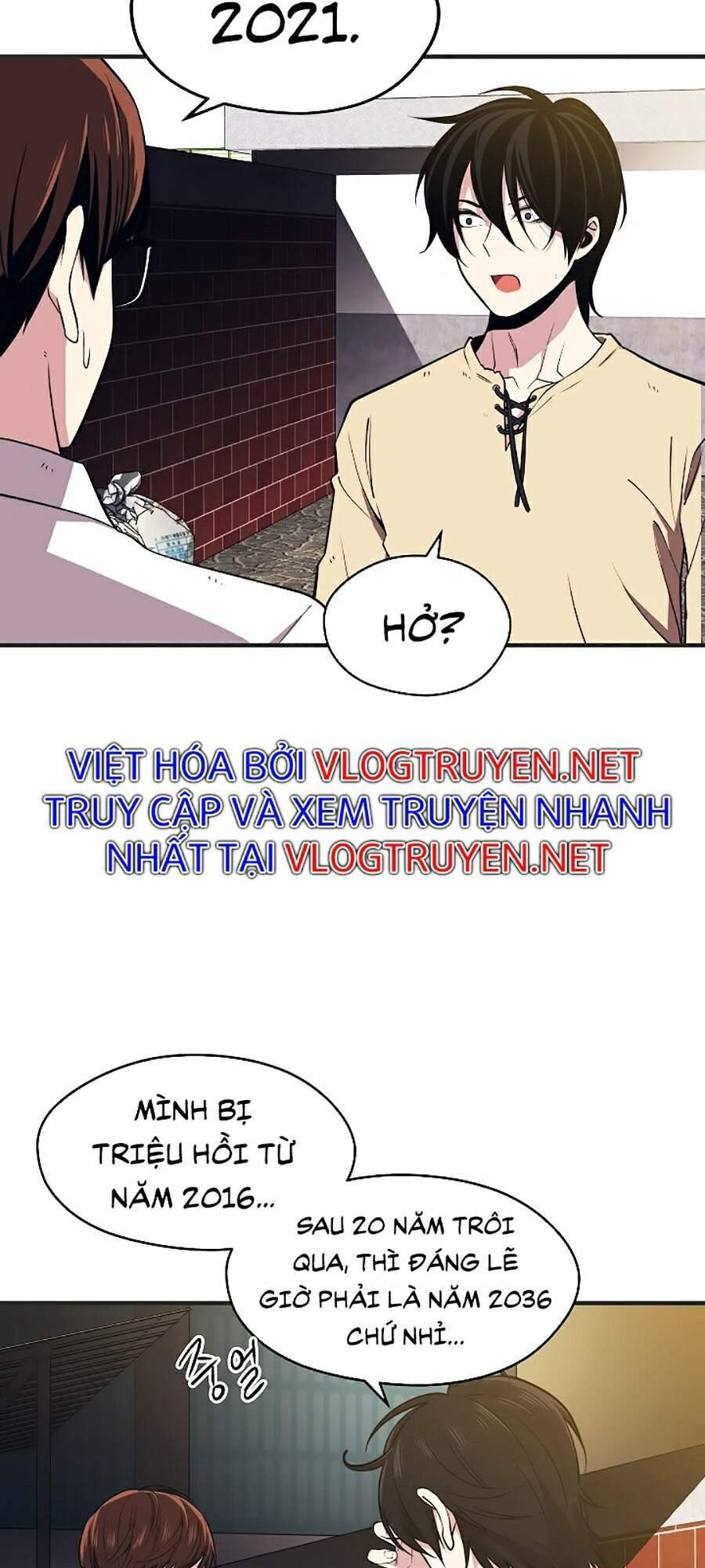 Seoul Tử Linh Sư - Chương 2