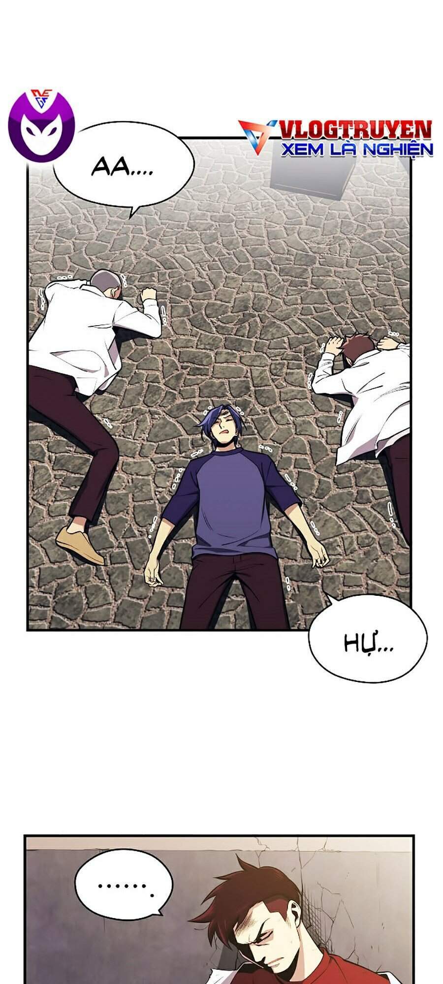 Seoul Tử Linh Sư - Chương 2