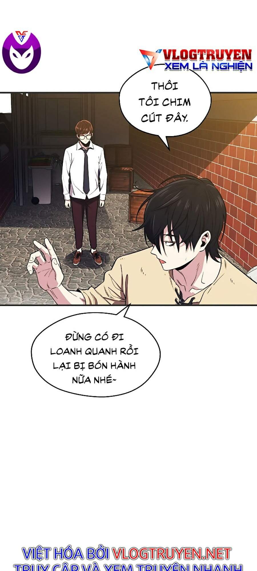 Seoul Tử Linh Sư - Chương 2