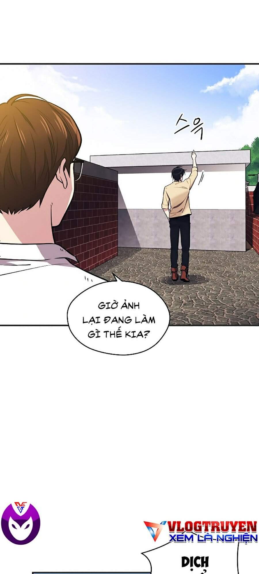 Seoul Tử Linh Sư - Chương 2