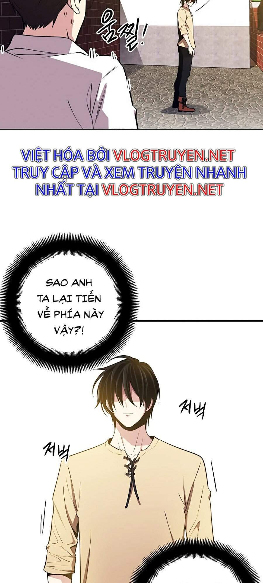 Seoul Tử Linh Sư - Chương 2