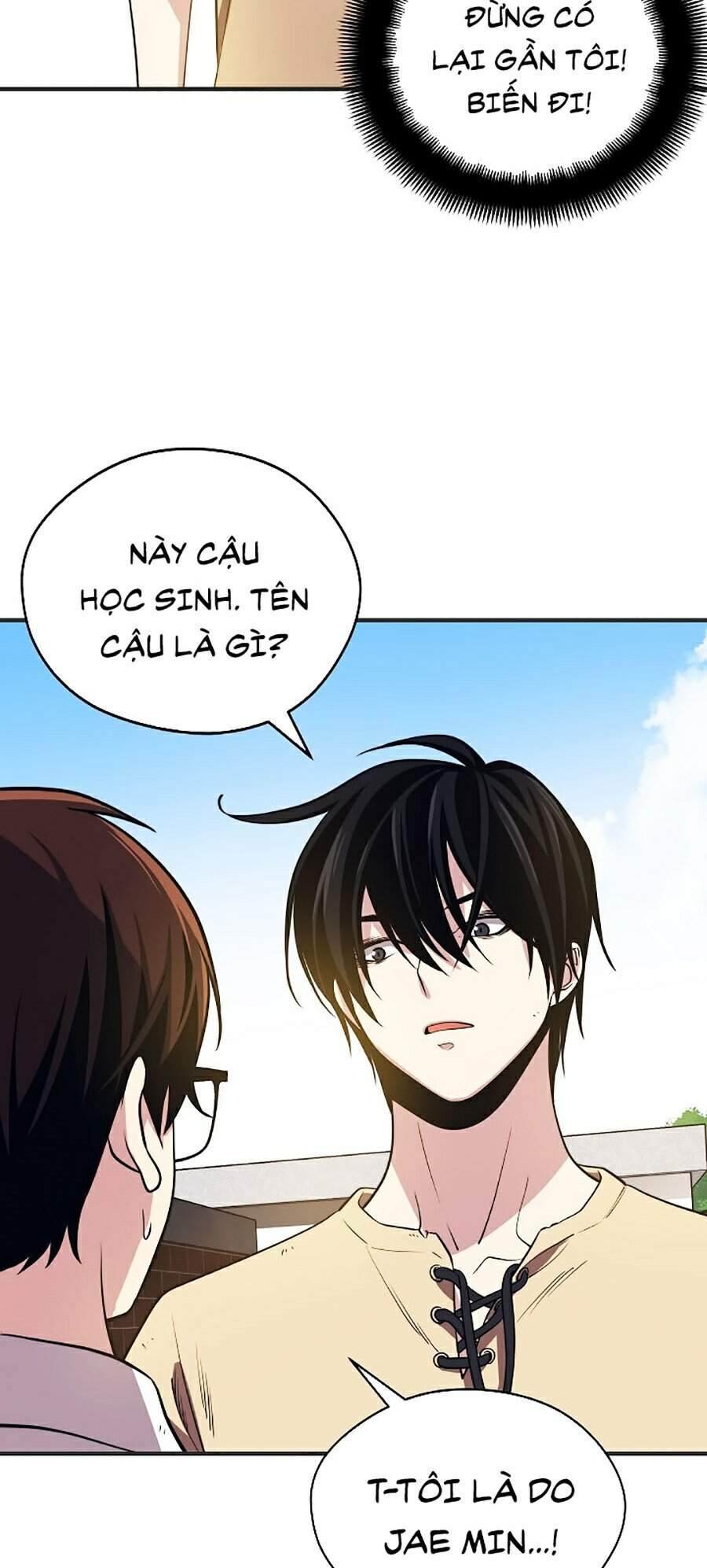 Seoul Tử Linh Sư - Chương 2