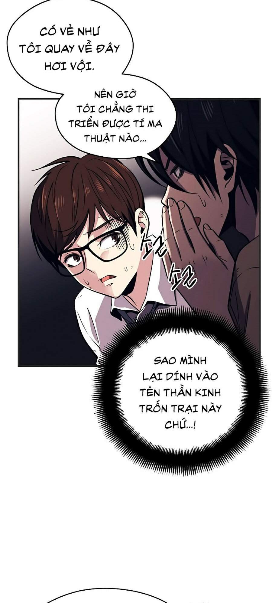 Seoul Tử Linh Sư - Chương 2