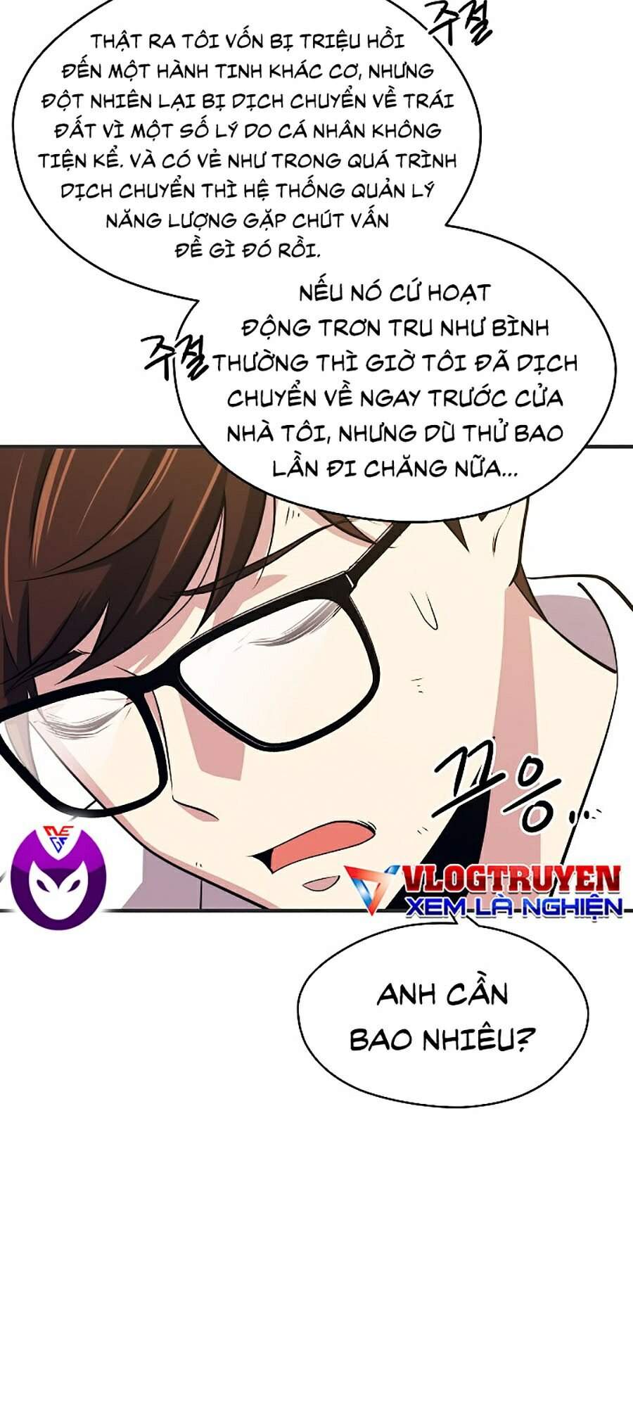 Seoul Tử Linh Sư - Chương 2