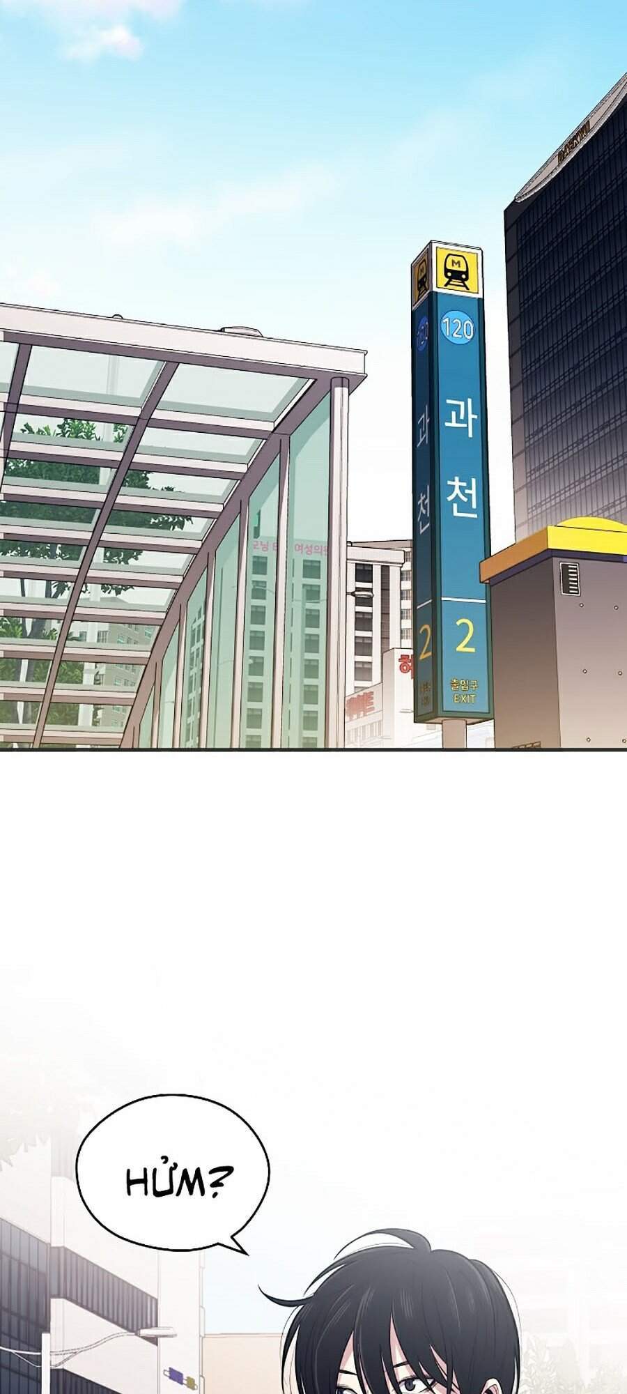 Seoul Tử Linh Sư - Chương 2