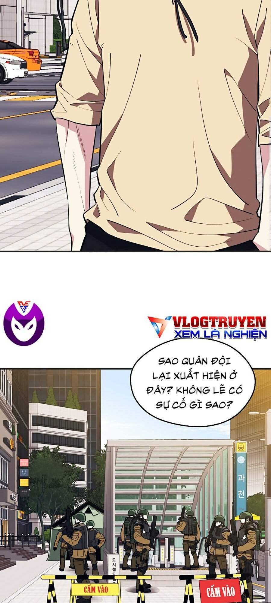 Seoul Tử Linh Sư - Chương 2