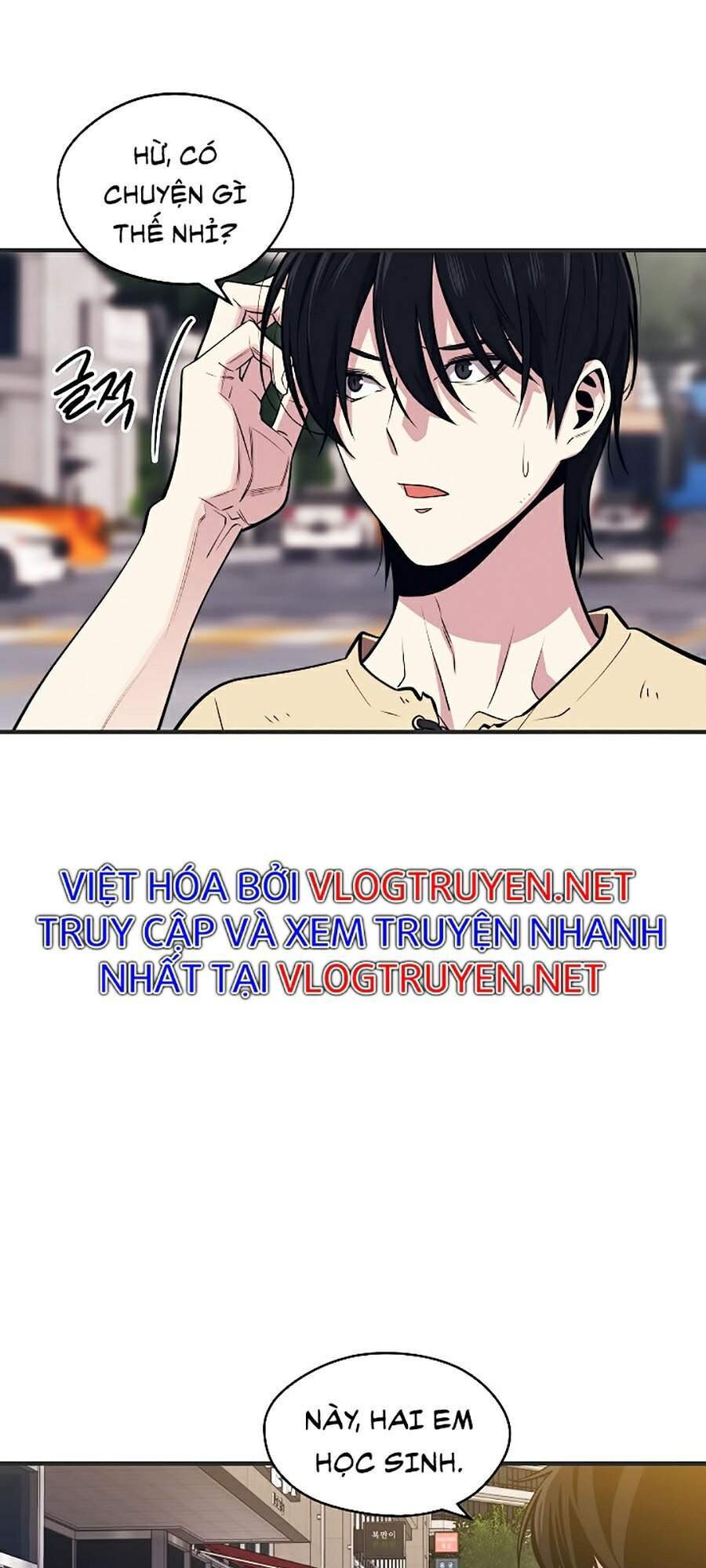 Seoul Tử Linh Sư - Chương 2