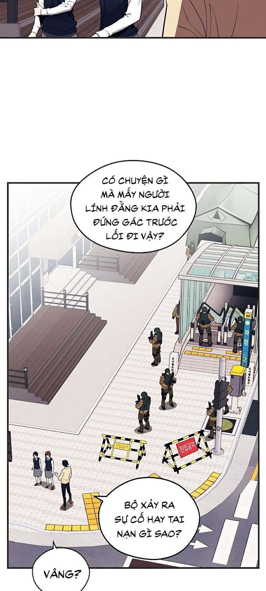 Seoul Tử Linh Sư - Chương 2