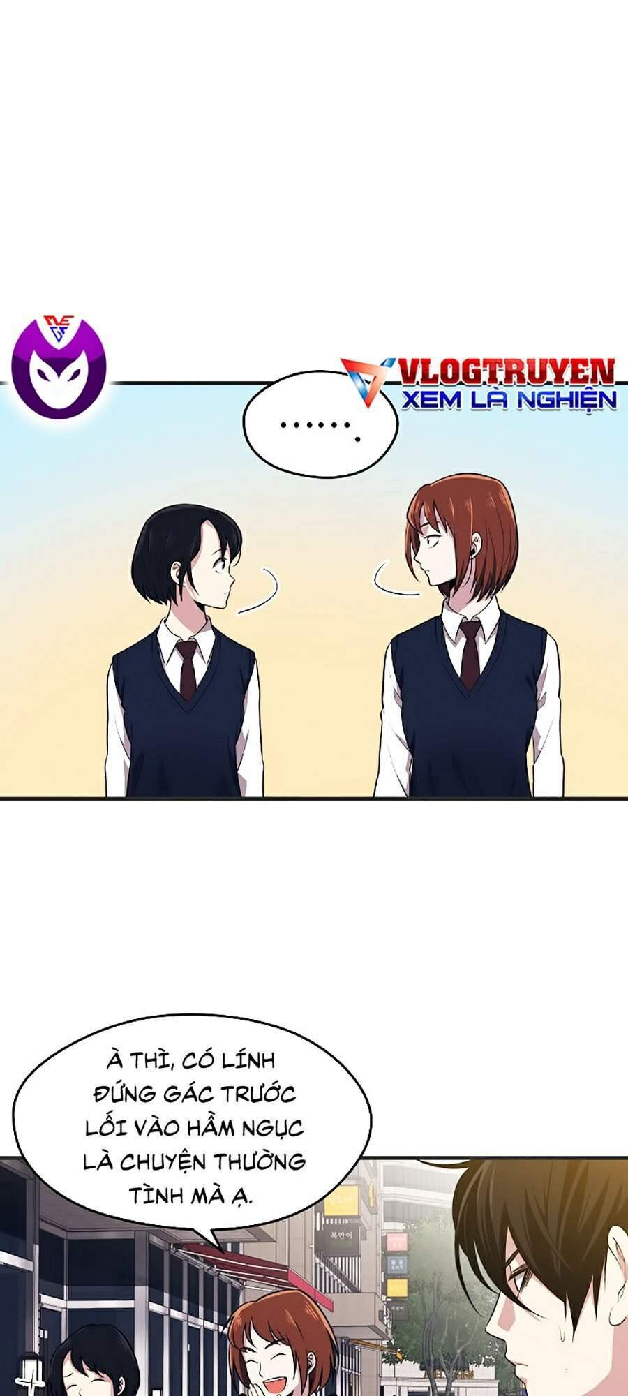 Seoul Tử Linh Sư - Chương 2