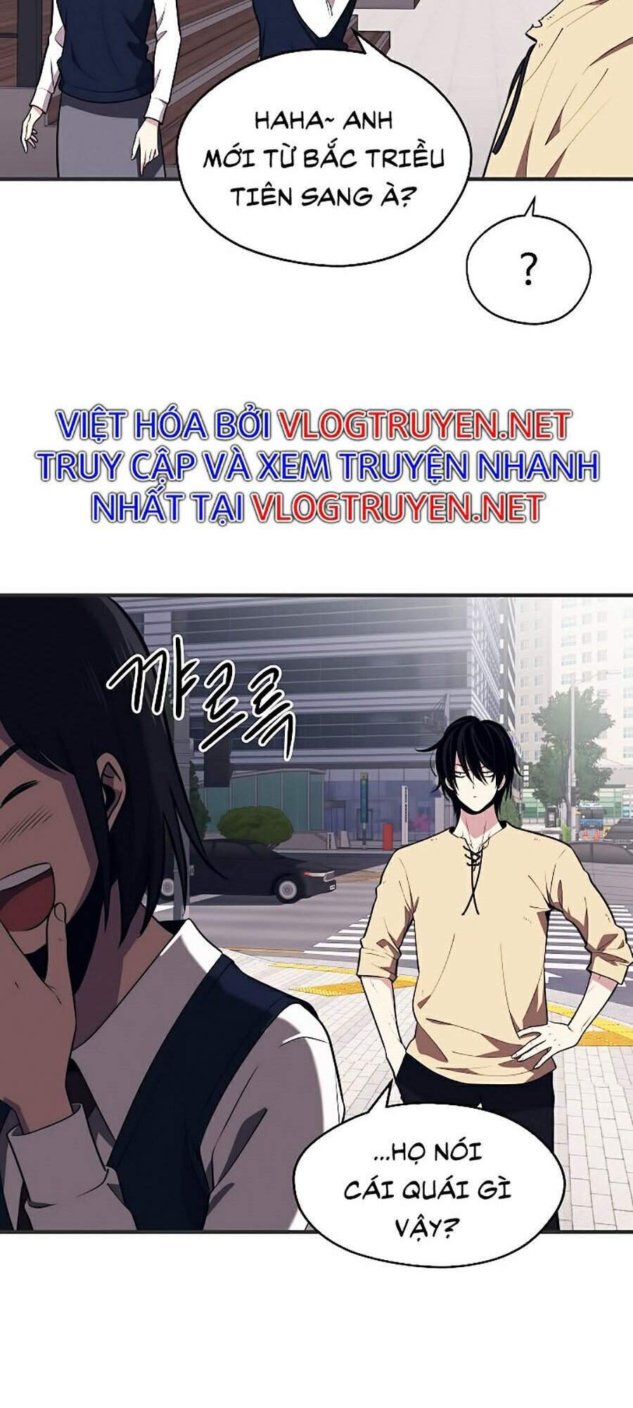 Seoul Tử Linh Sư - Chương 2