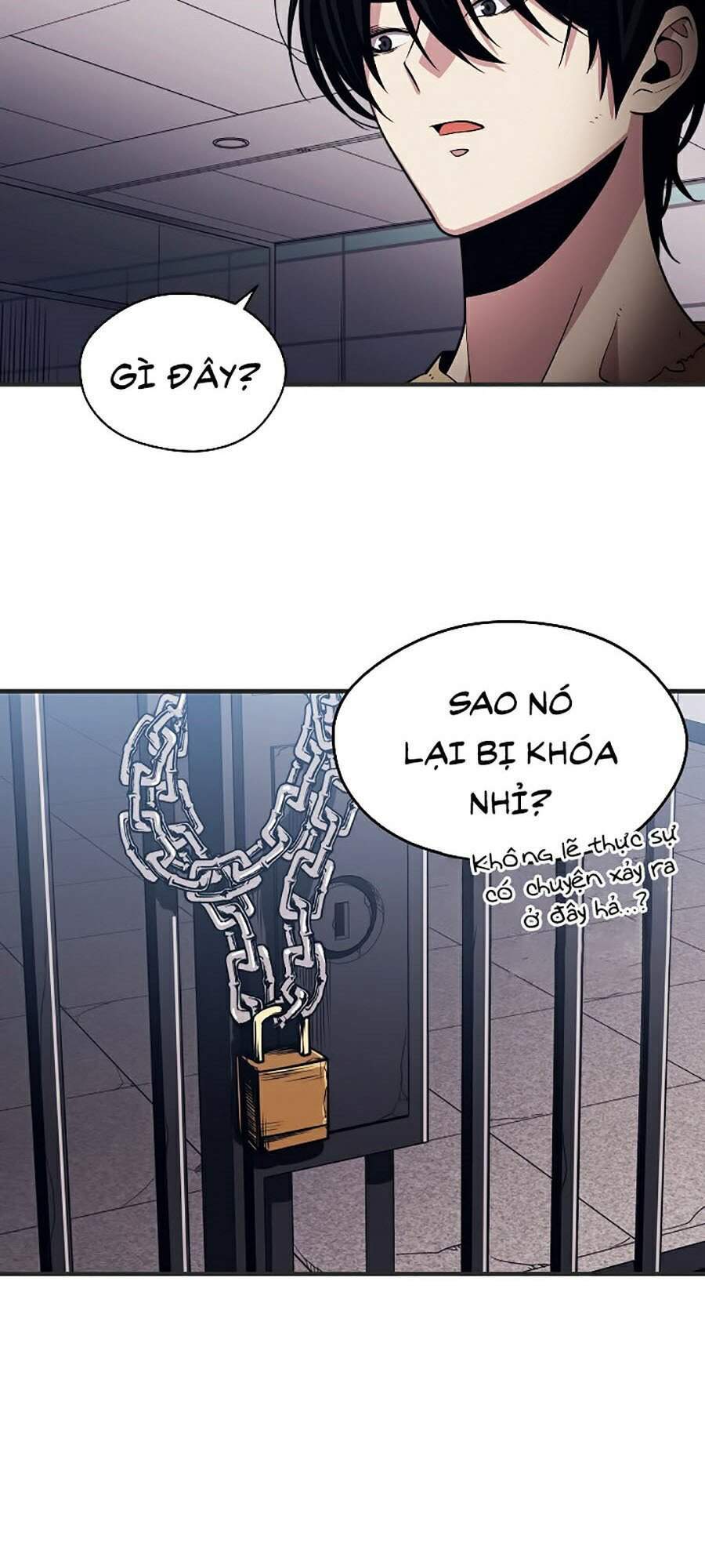 Seoul Tử Linh Sư - Chương 2