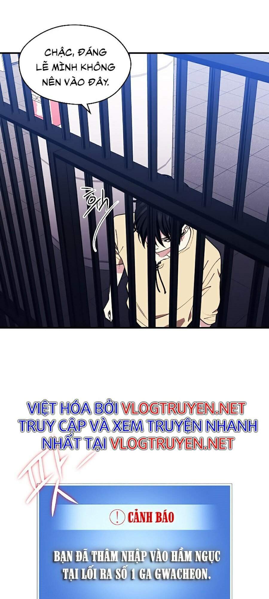 Seoul Tử Linh Sư - Chương 2