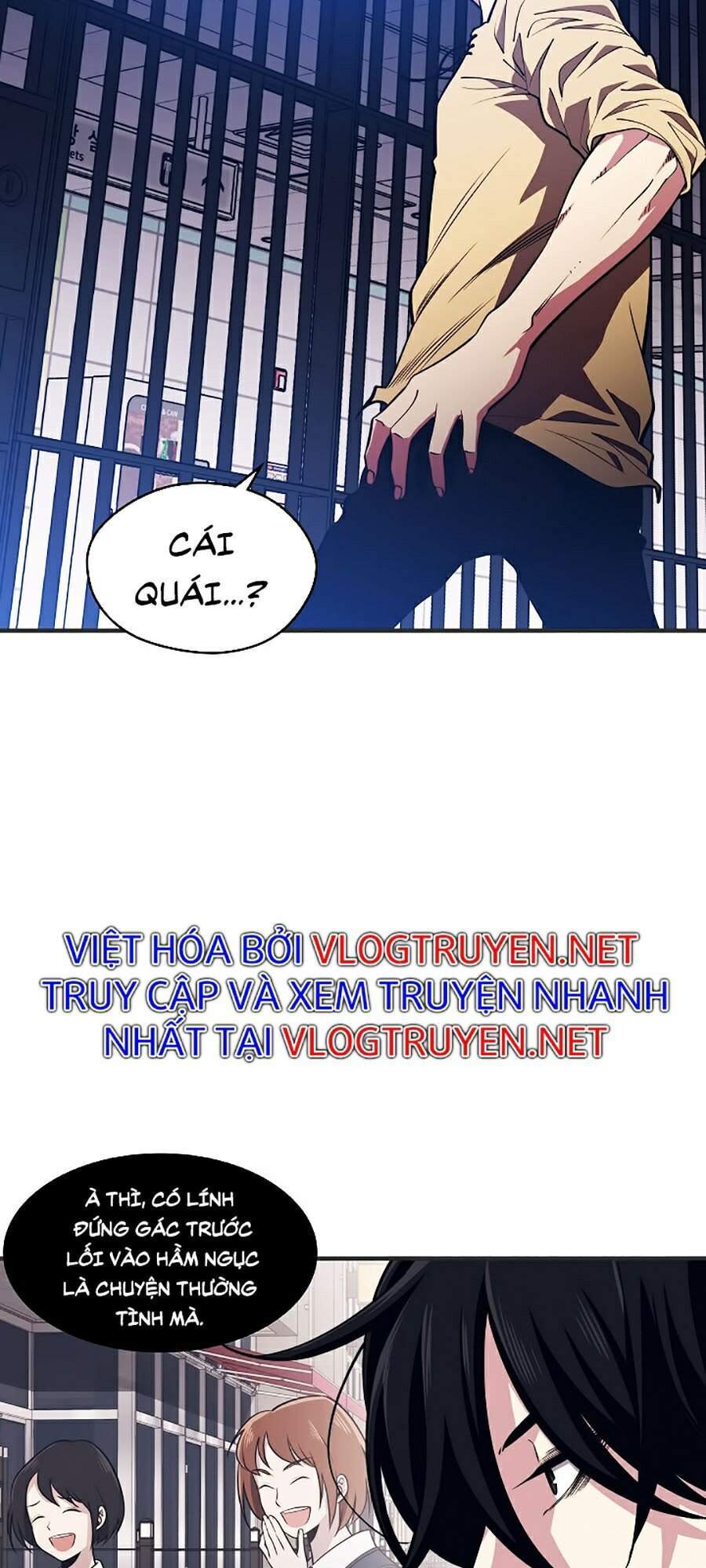 Seoul Tử Linh Sư - Chương 2