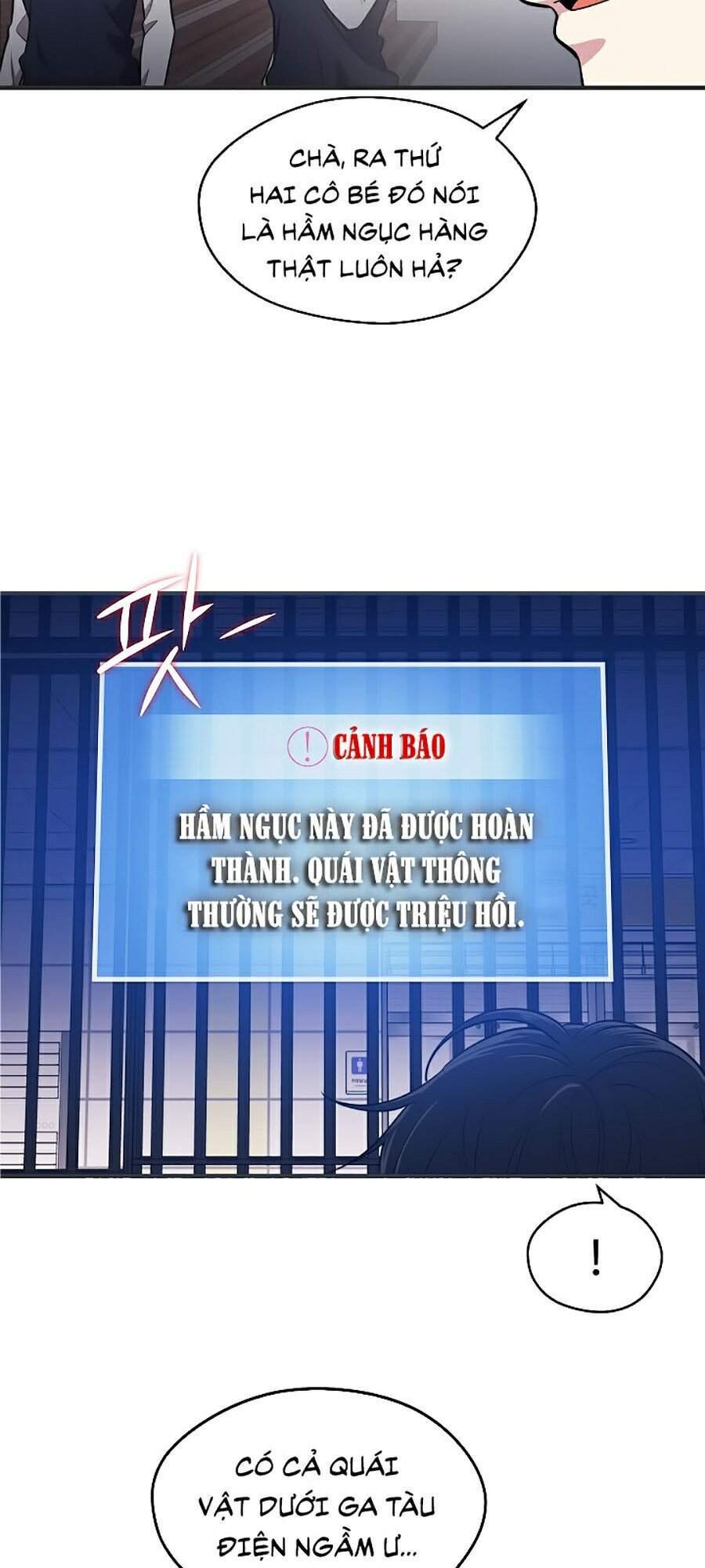 Seoul Tử Linh Sư - Chương 2