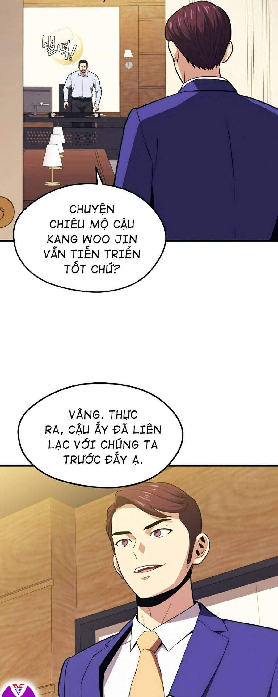 Seoul Tử Linh Sư - Chương 21