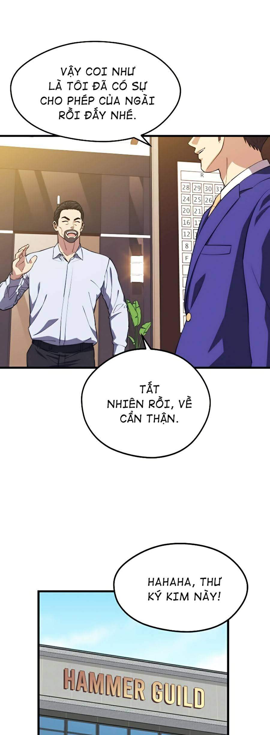 Seoul Tử Linh Sư - Chương 21