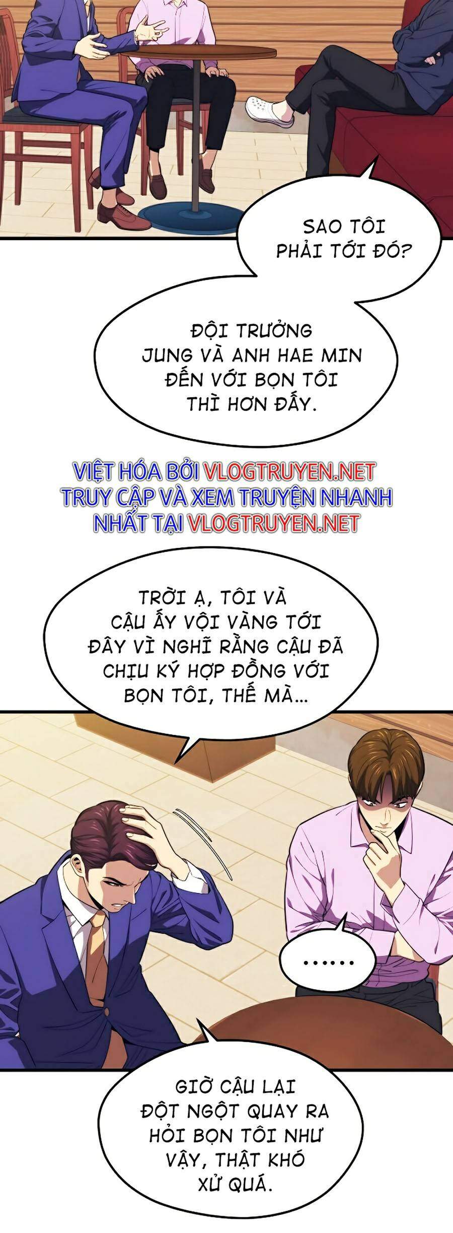 Seoul Tử Linh Sư - Chương 21