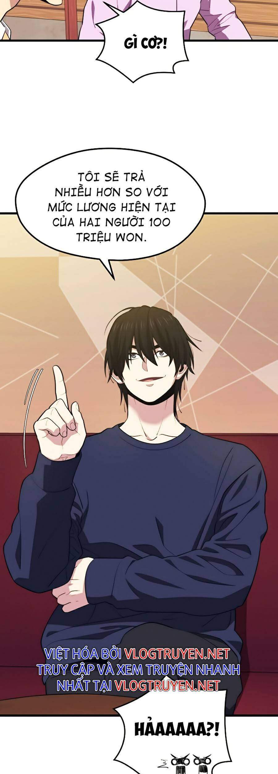 Seoul Tử Linh Sư - Chương 21